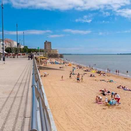 Studio Presqu'Ile Fouras Proche De La Plage Parking Prive Екстер'єр фото