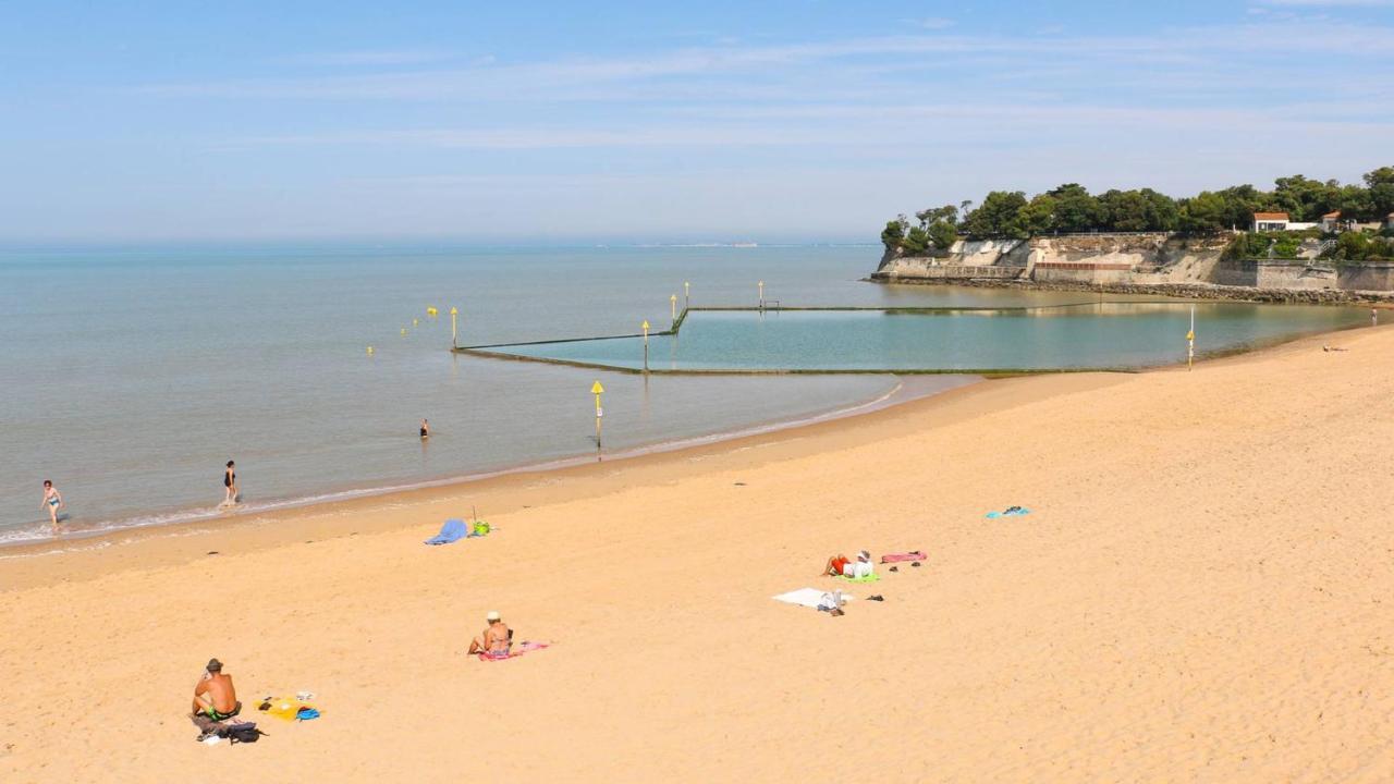 Studio Presqu'Ile Fouras Proche De La Plage Parking Prive Екстер'єр фото