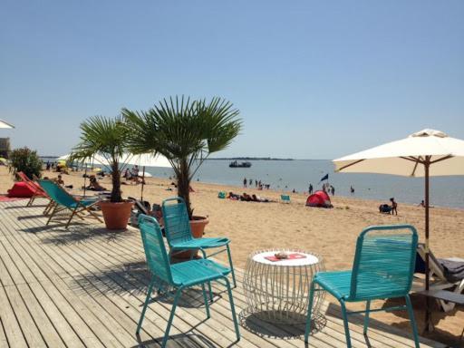 Studio Presqu'Ile Fouras Proche De La Plage Parking Prive Екстер'єр фото