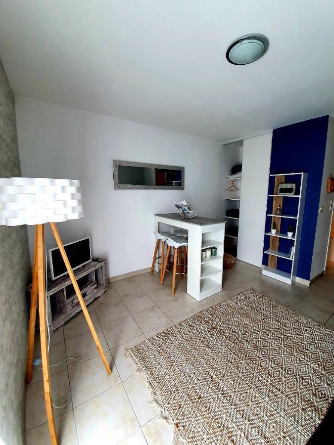 Studio Presqu'Ile Fouras Proche De La Plage Parking Prive Екстер'єр фото